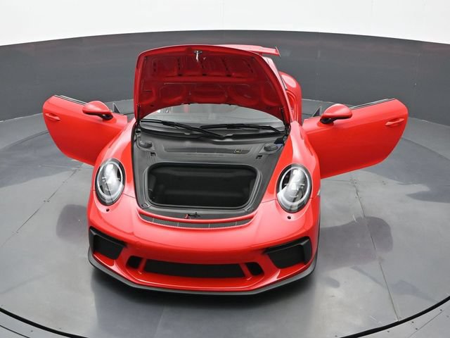 Certified 2018 Porsche 911 GT3 RWD image 27