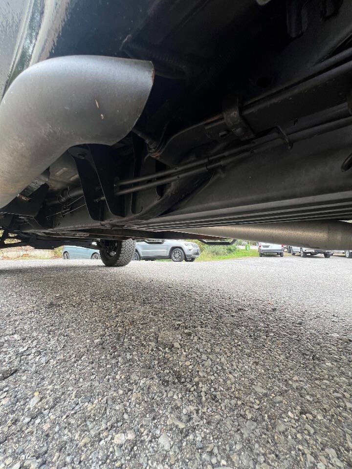 Used 2015 GMC Sierra 1500 Base 4x4 4dr Double Cab 6.5 ft w/ Sierra Convenience Package image 23