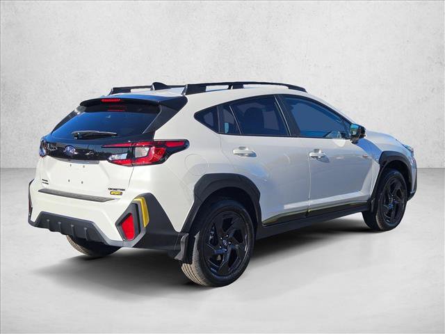 New 2026 Subaru Crosstrek 2.5i Sport video 2