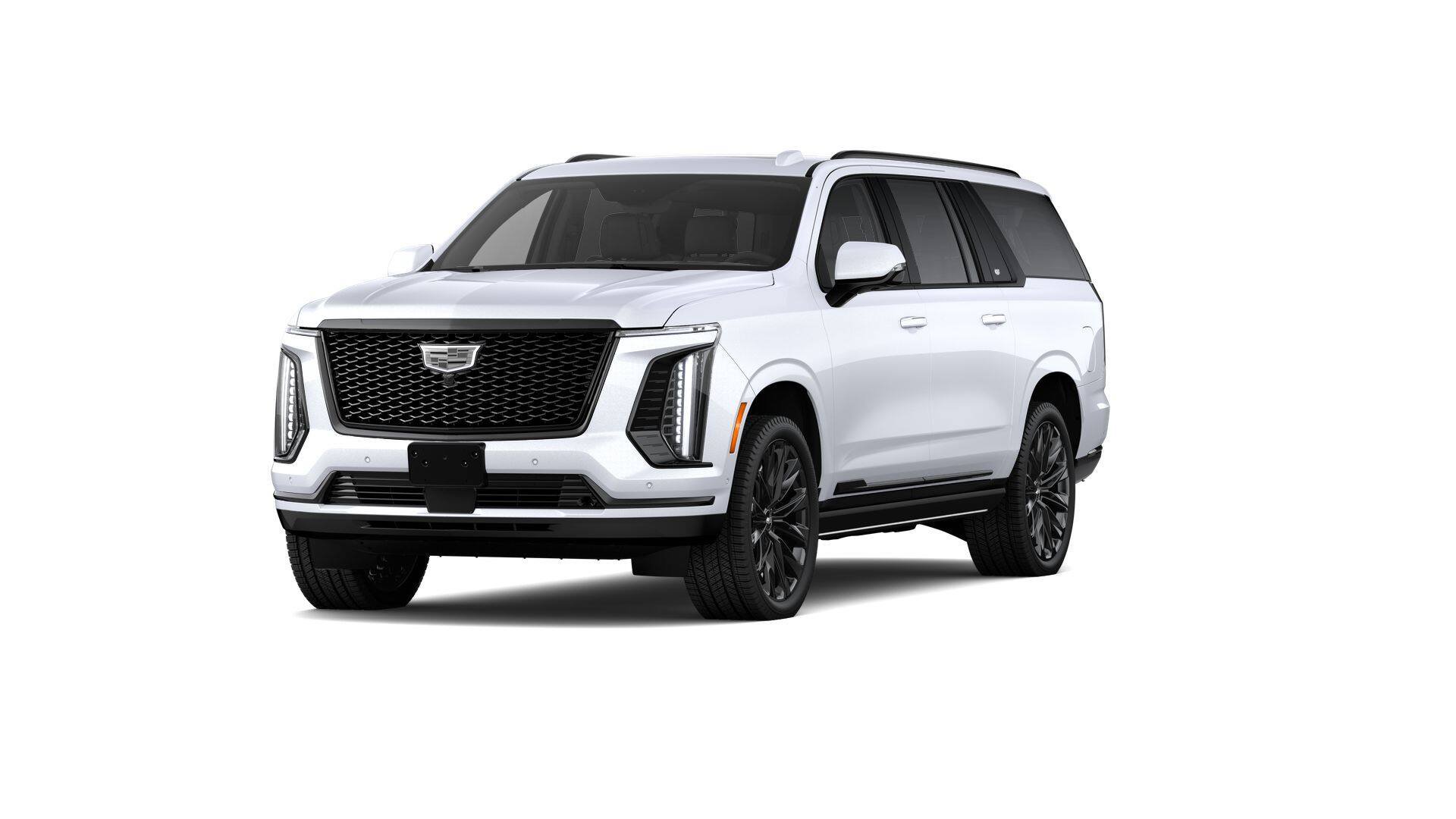New 2026 Cadillac Escalade ESV Platinum Sport w/ LPO, ONYX Package AWD/4WD image 25