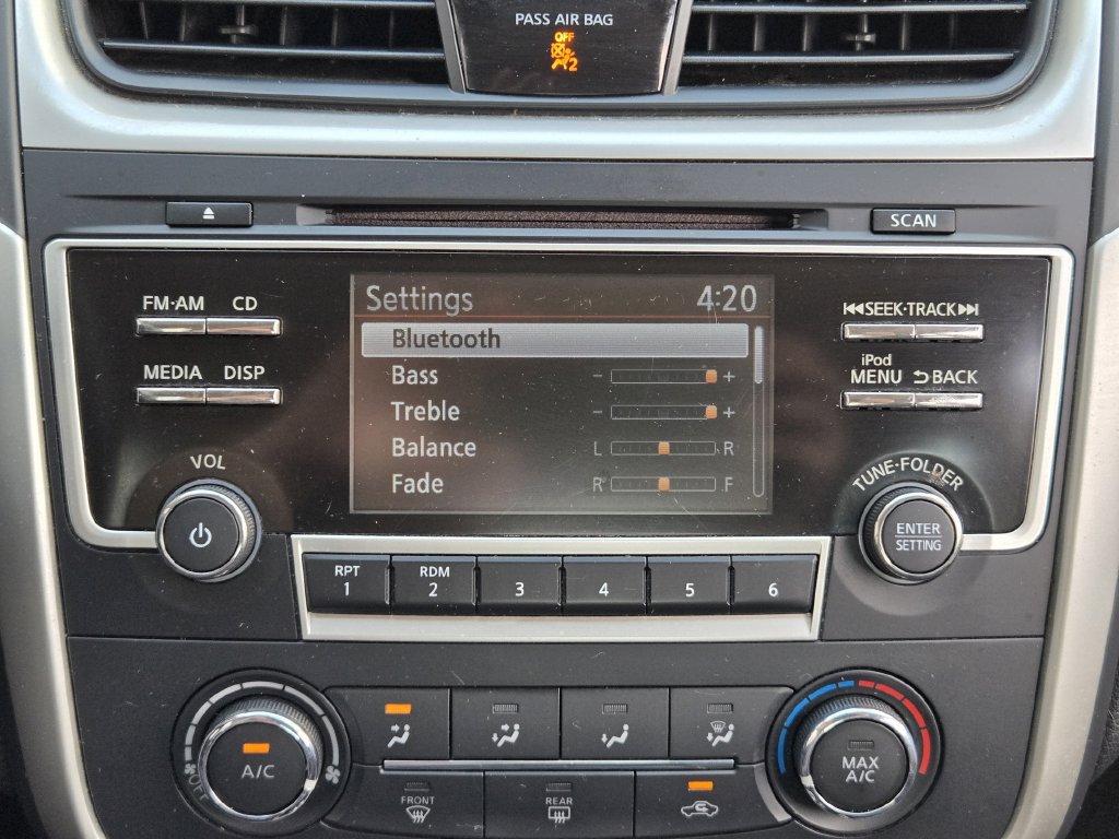 Used 2017 Nissan Altima 2.5 S w/ Power Driver Seat Package FWD image 13