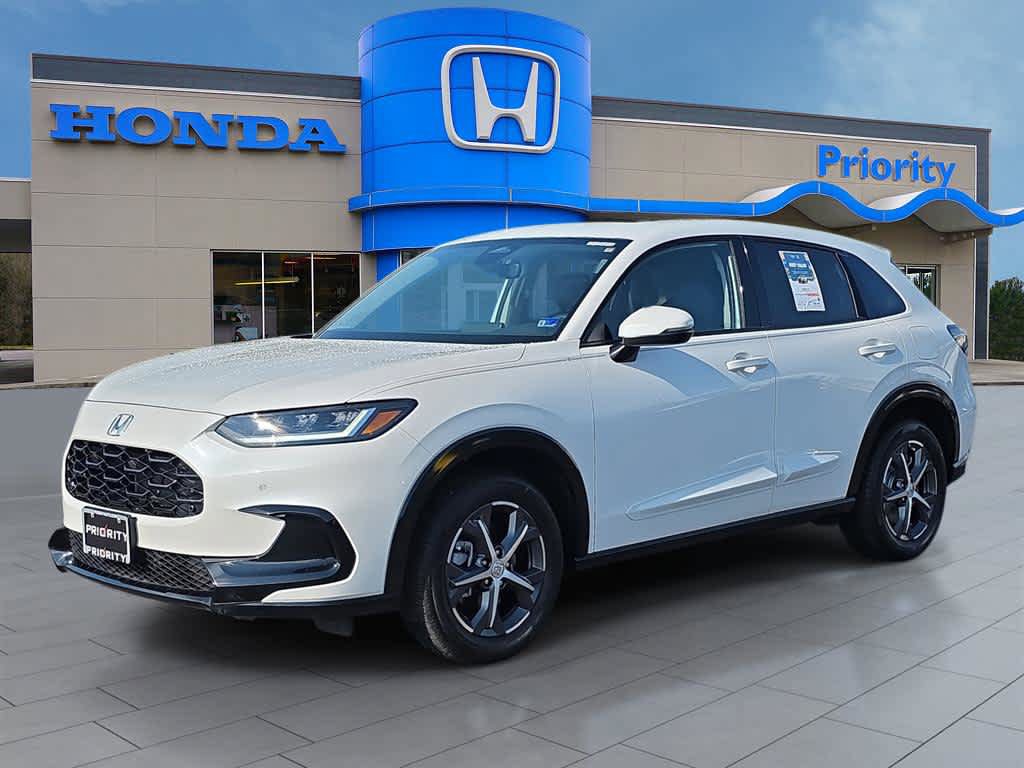 Certified 2025 Honda HR-V EX-L