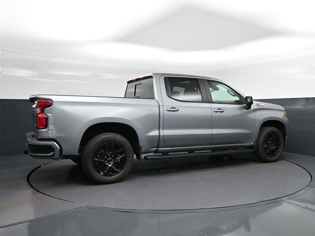 New 2026 Chevrolet Silverado 1500 RST w/ RST All Star Premium Package AWD/4WD image 8