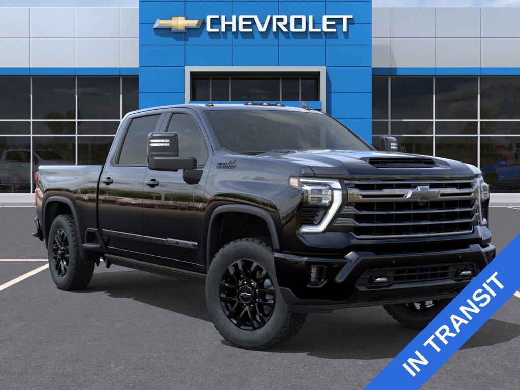 New 2026 Chevrolet Silverado 2500 High Country w/ Midnight Edition AWD/4WD image 1