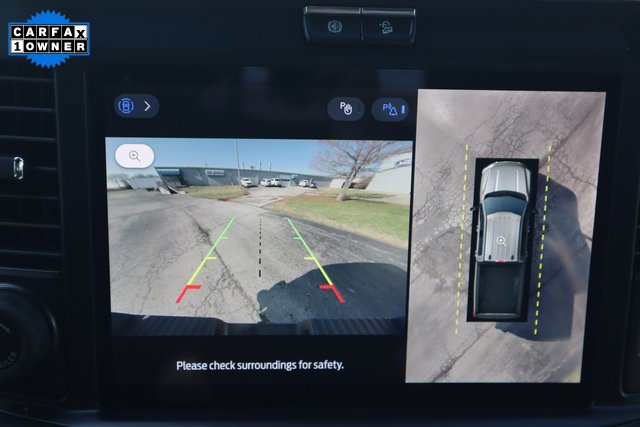 Used 2025 Ford F250 Platinum image 14