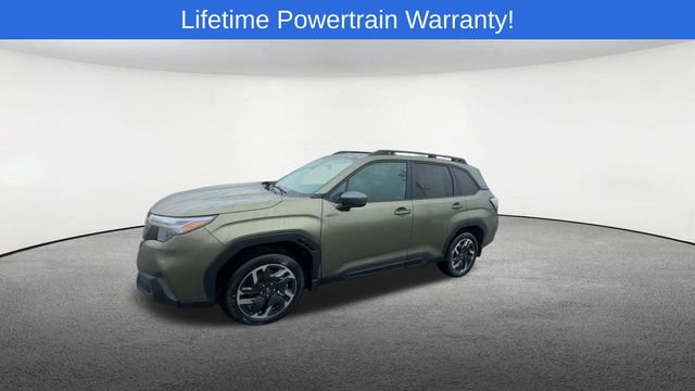 New 2026 Subaru Forester Touring AWD/4WD image 4