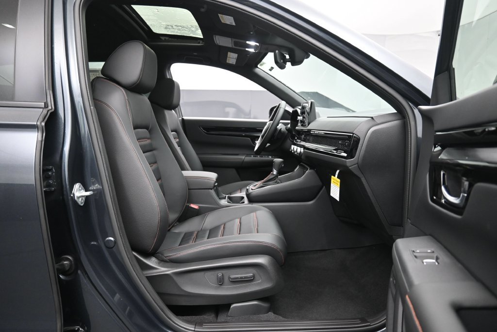 New 2027 Honda CR-V Sport Touring image 23