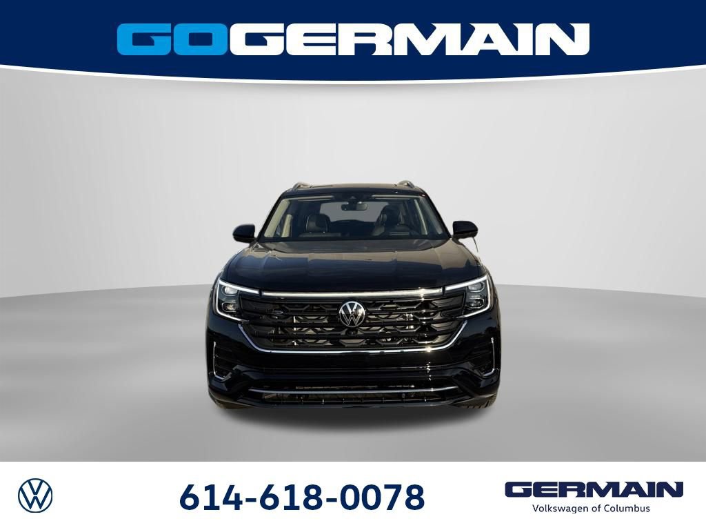 New 2026 Volkswagen Atlas SEL Premium R-Line image 3