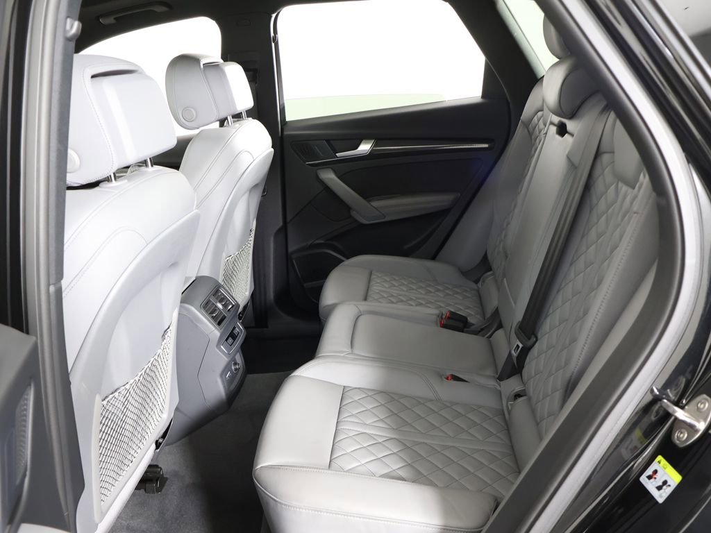 Used 2023 Audi SQ5 Premium Plus w/ Premium Plus Package AWD/4WD image 37
