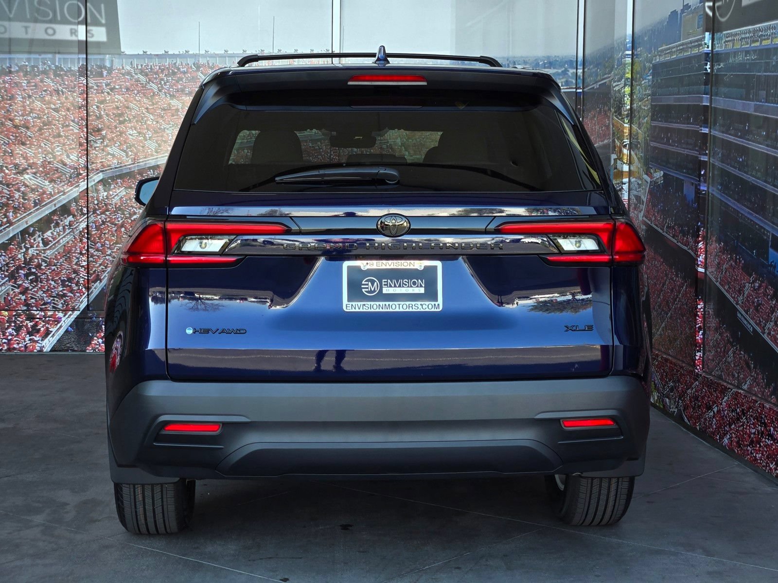 New 2026 Toyota Grand Highlander AWD Hybrid image 6