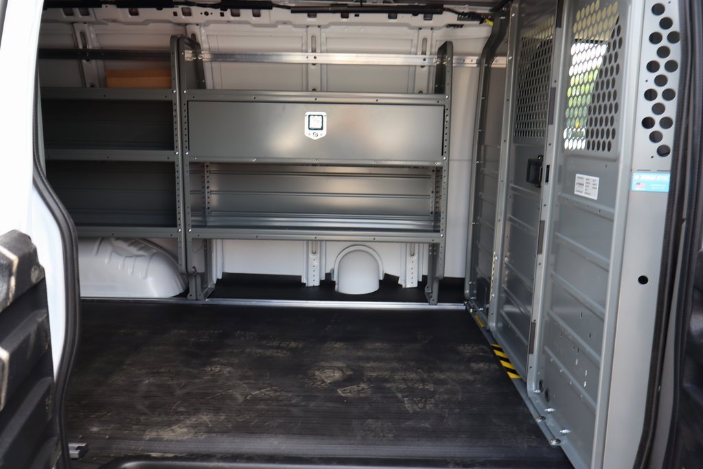 New 2025 Chevrolet Express 2500 Work Van w/ Driver Convenience Package image 26