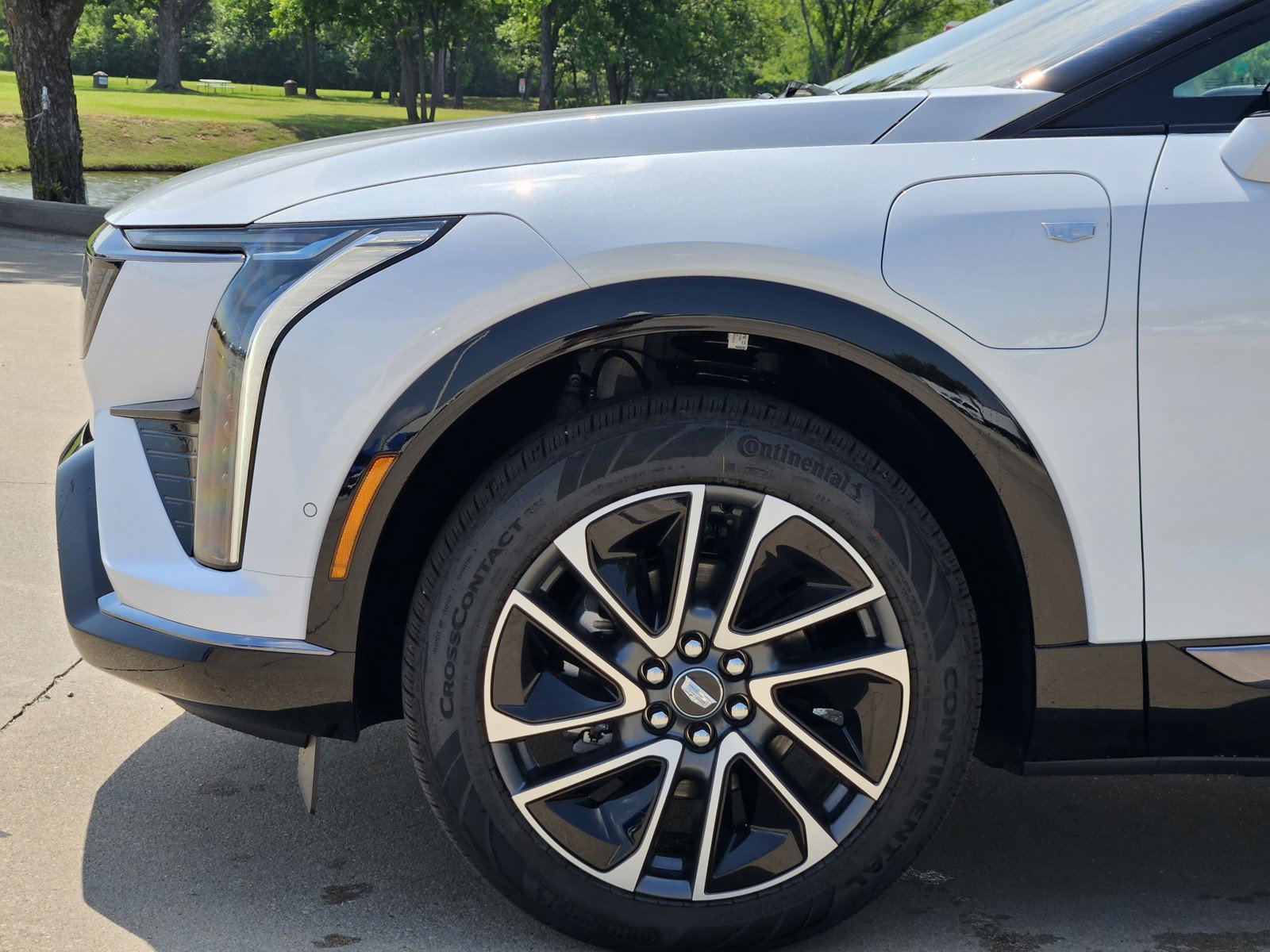 New 2026 Cadillac Optiq Sport 1 RWD image 6