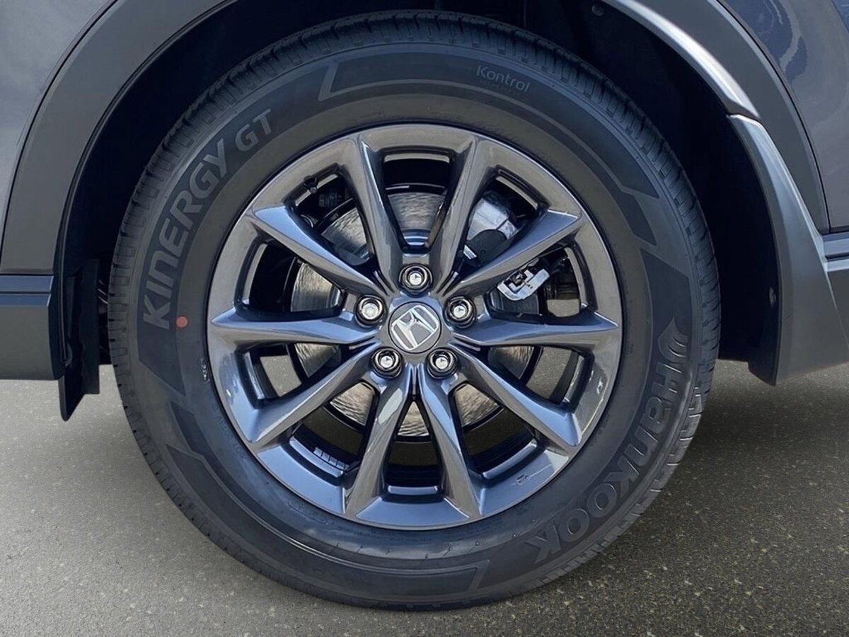 New 2027 Honda CR-V EX-L image 7