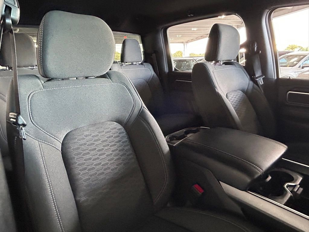 Used 2025 RAM 1500 Big Horn image 36