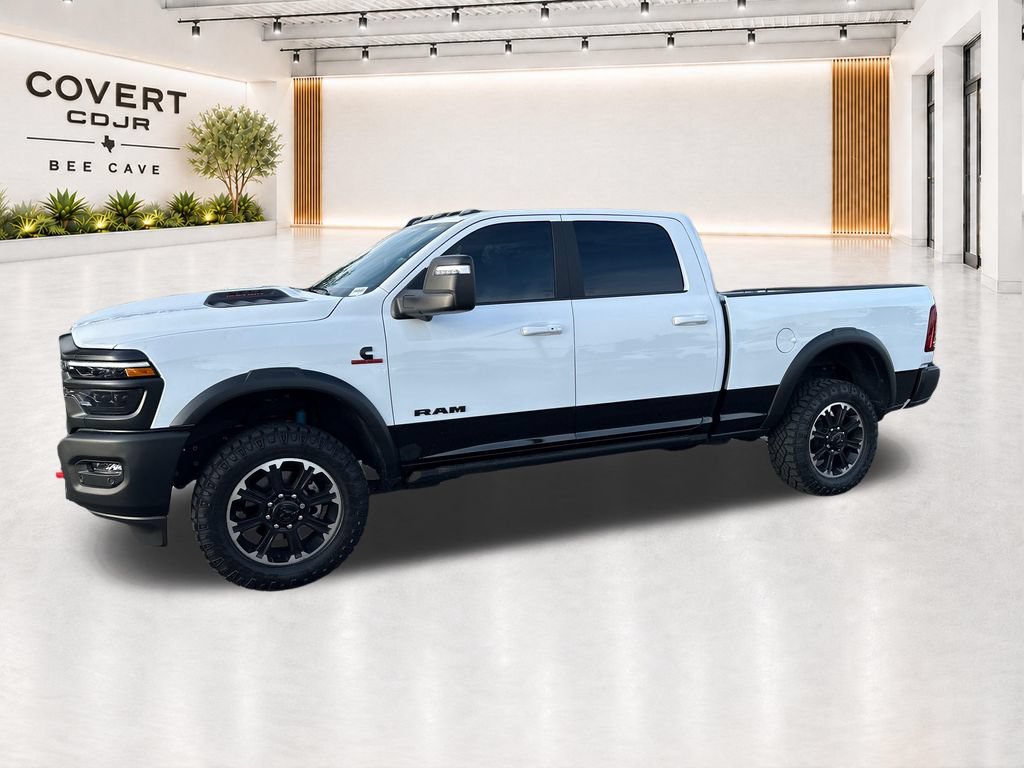 Used 2025 RAM 2500 Rebel w/ Rebel Level 1 Equipment Group AWD/4WD image 5