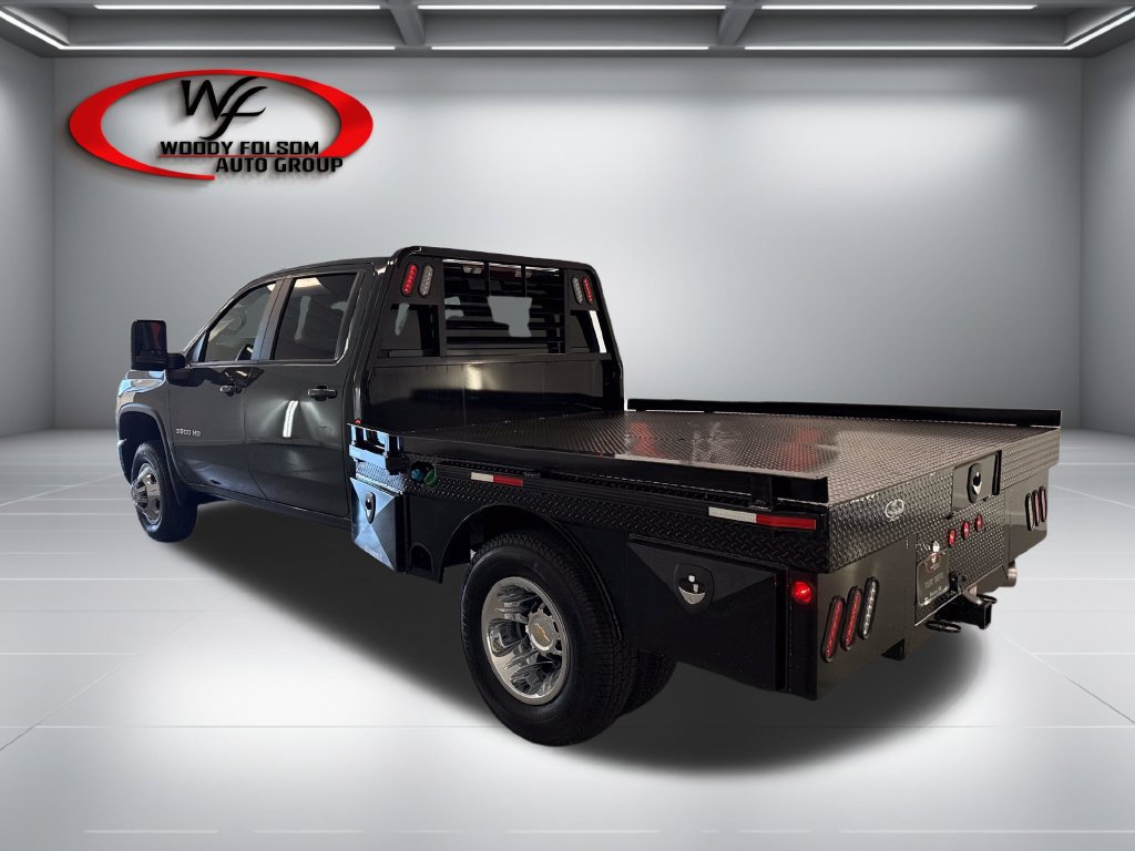 New 2026 Chevrolet Silverado 3500 LT AWD/4WD image 8
