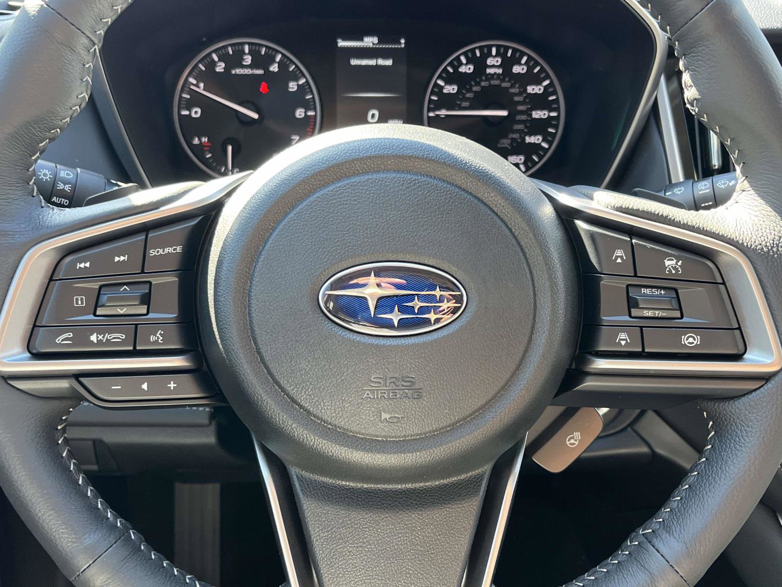 New 2025 Subaru Outback Limited w/ Popular Package #2 image 10