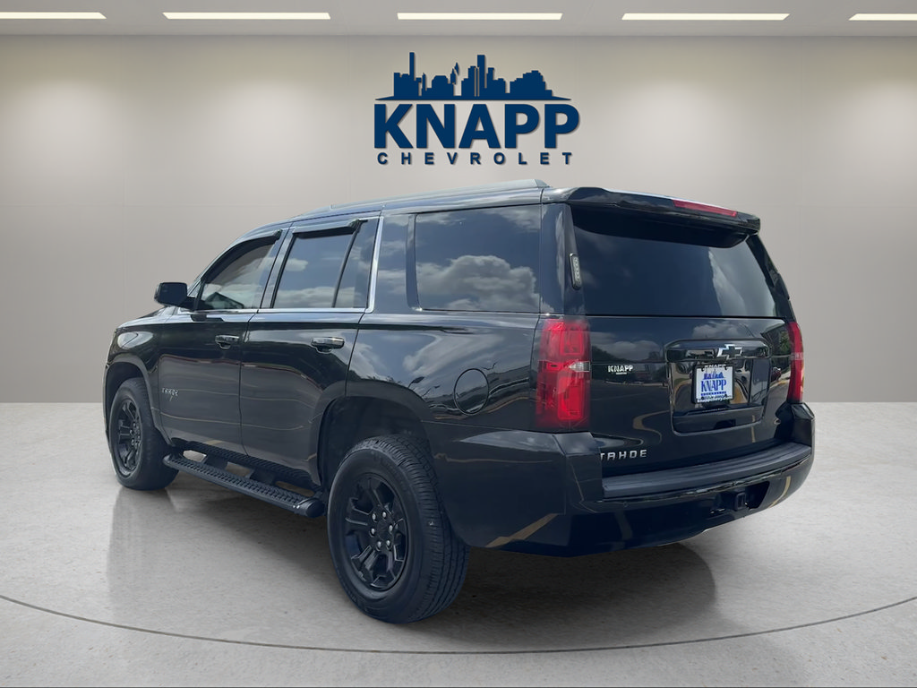 Used 2019 Chevrolet Tahoe LS RWD image 3