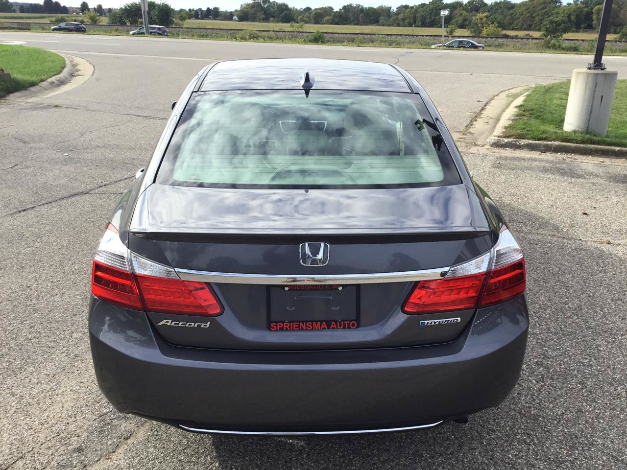 Used 2015 Honda Accord EX-L image 9