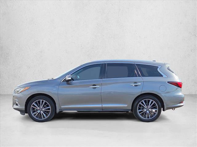 Used 2019 INFINITI QX60 Luxe w/ Sensory Package FWD image 9