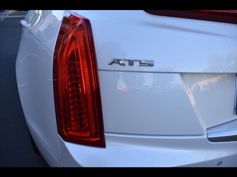 Used 2016 Cadillac ATS Premium w/ Driver Assist Package RWD image 27
