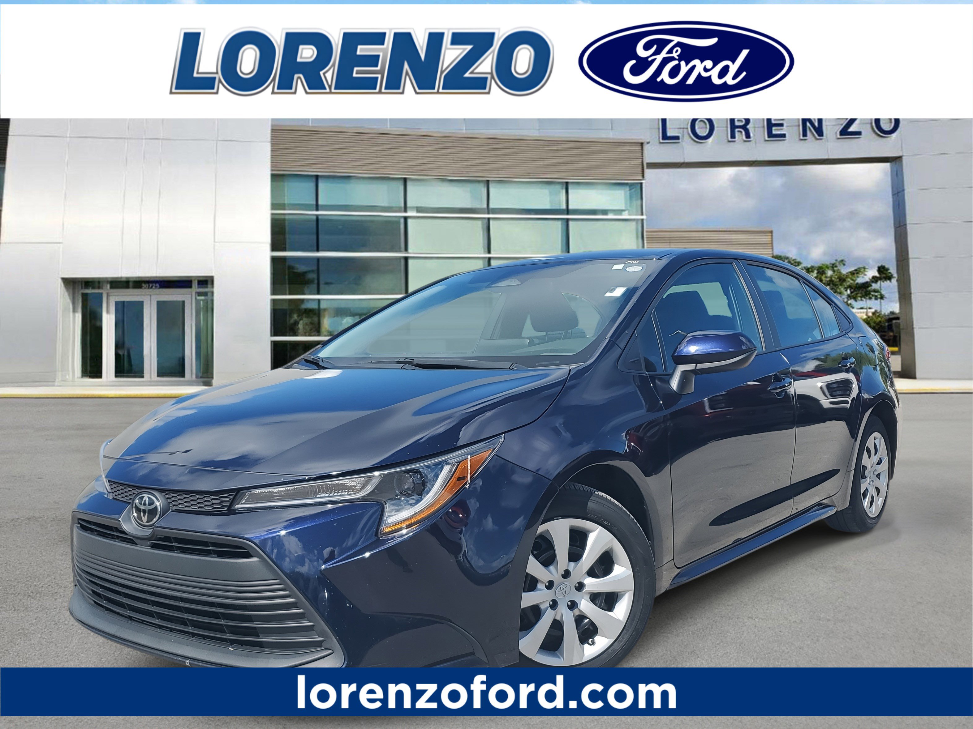 Used 2023 Toyota Corolla LE