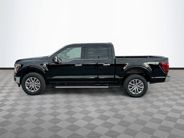 New 2025 Ford F150 Lariat w/ Equipment Group 501A Mid image 3