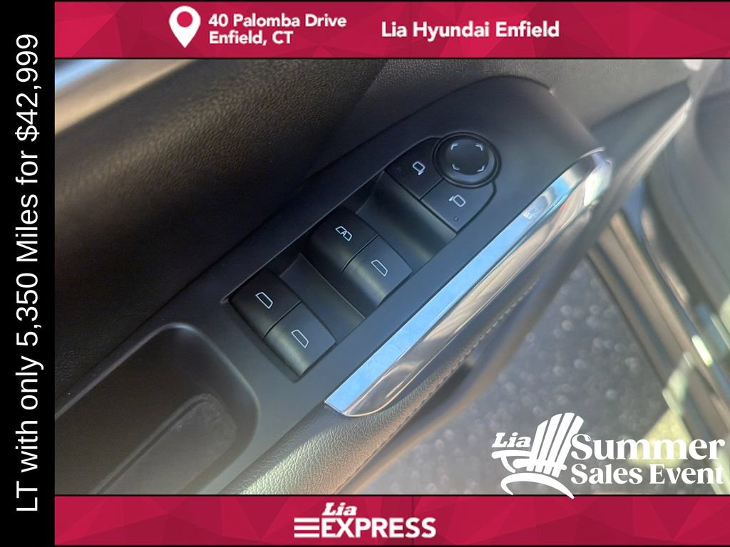 Used 2026 Chevrolet Traverse LT w/ Driver Confidence Package AWD/4WD image 12