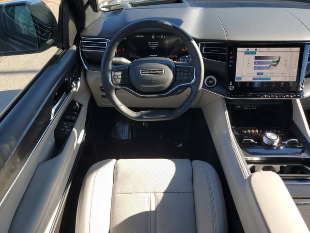 New 2026 Jeep Grand Wagoneer Summit image 18