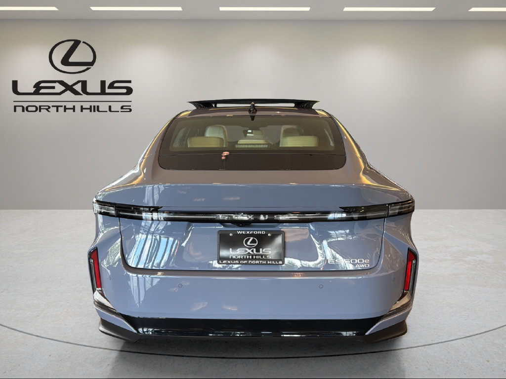 New 2026 Lexus ES 500e w/ Convenience Package AWD/4WD image 7