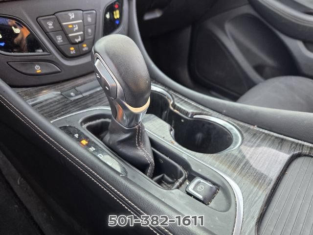 Used 2017 Buick Envision Essence FWD image 26