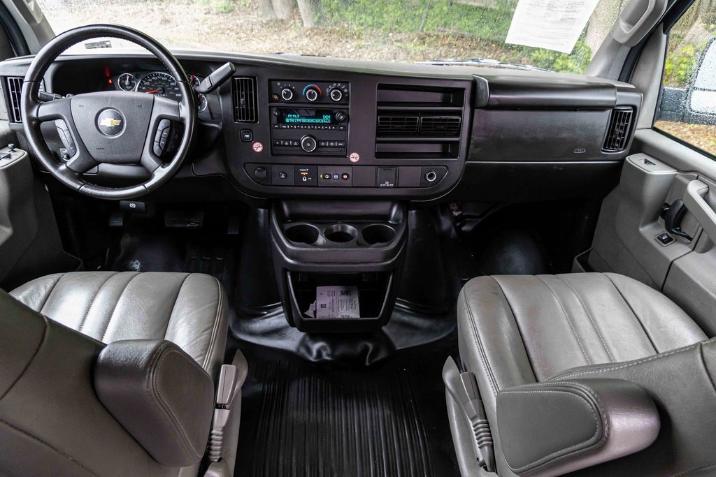 Used 2023 Chevrolet Express 2500 Extended w/ Driver Convenience Package image 20