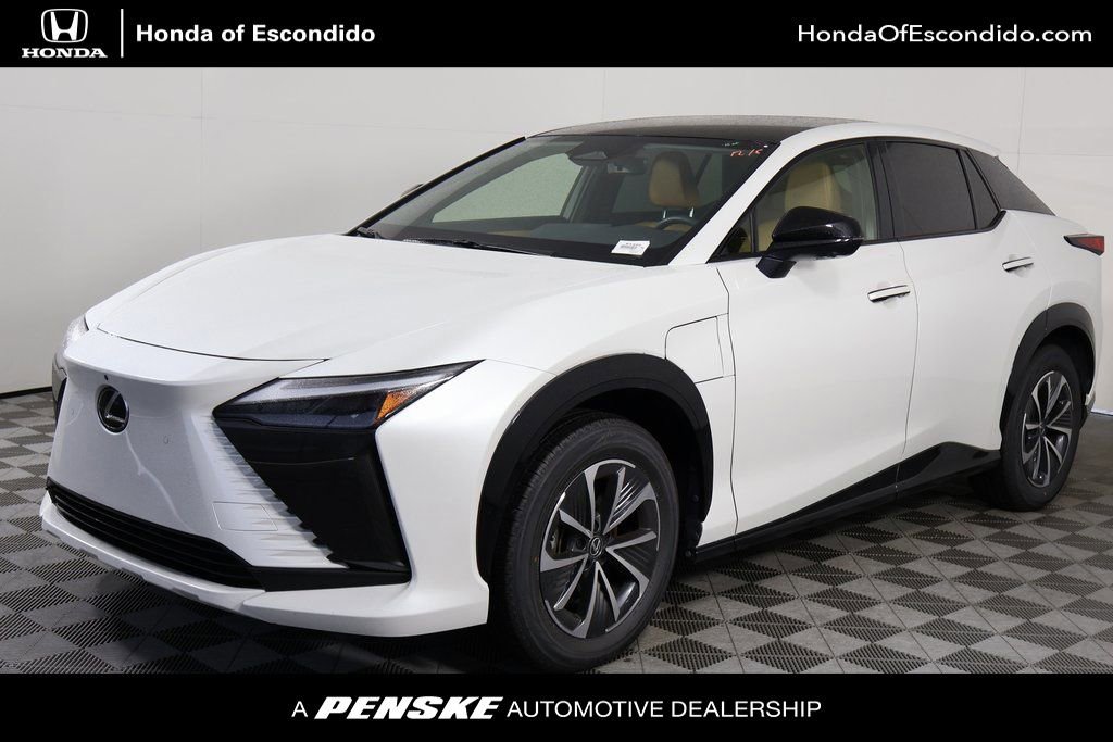 Used 2024 Lexus RZ 300e Premium w/ Accessory Package (Z1) image 1