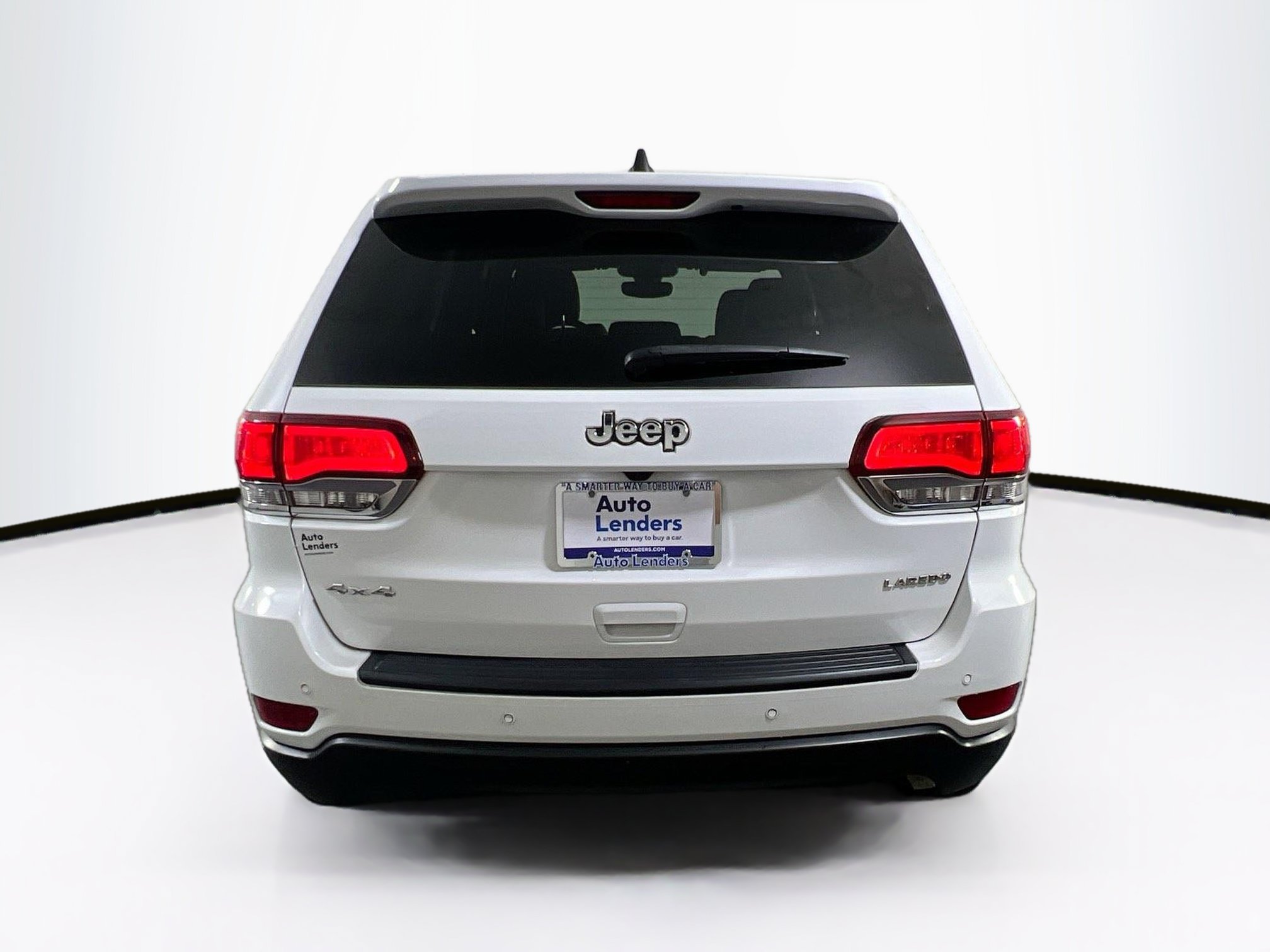 Used 2022 Jeep Grand Cherokee Laredo X AWD/4WD image 6