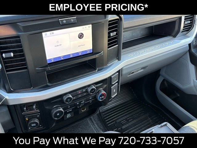 New 2026 Ford F350 XL w/ XL Driver Assist Package AWD/4WD image 32