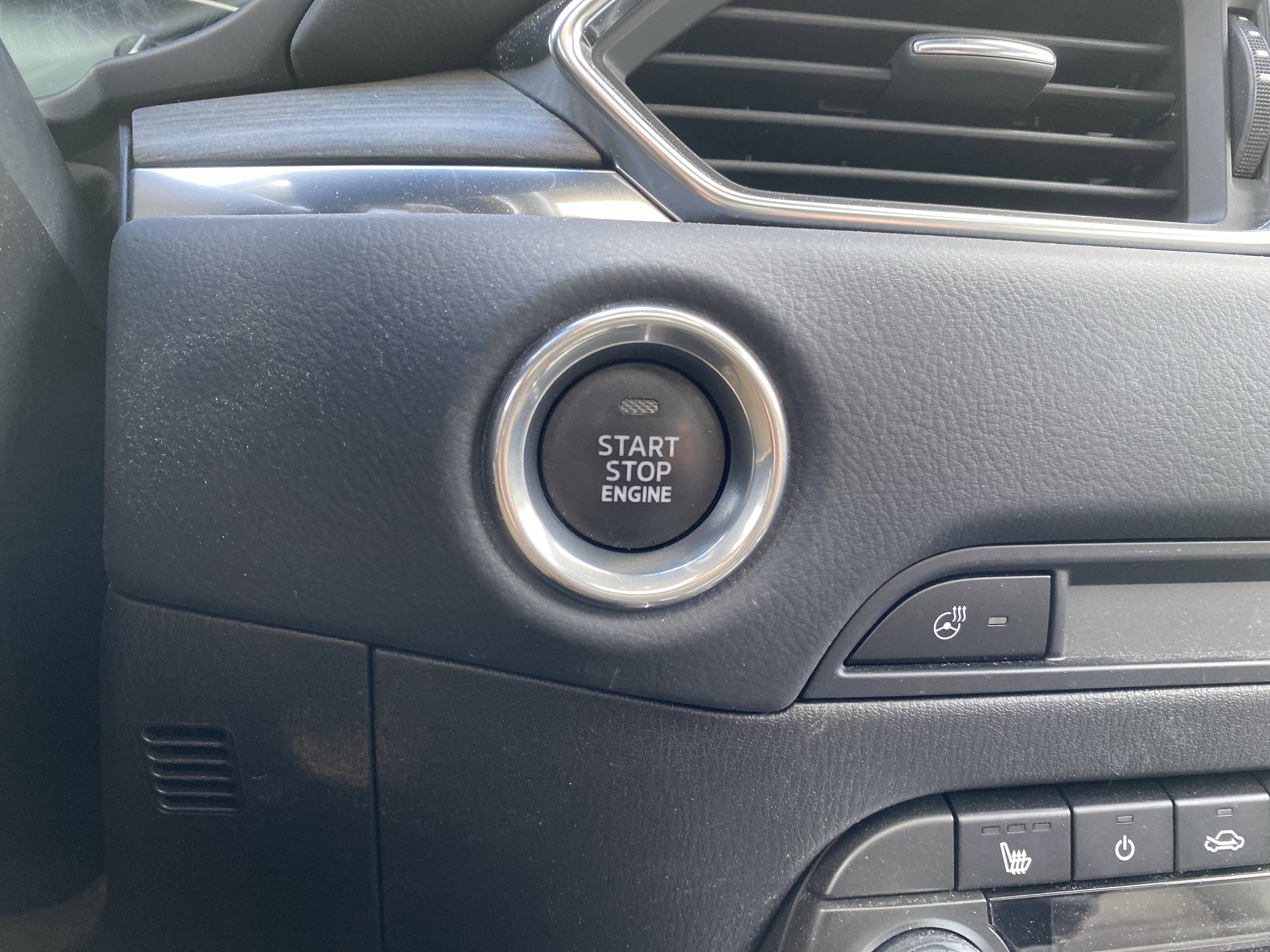 Certified 2022 MAZDA CX-5 Signature image 19