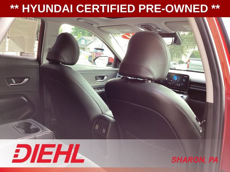Certified 2024 Hyundai Kona Limited AWD/4WD image 13