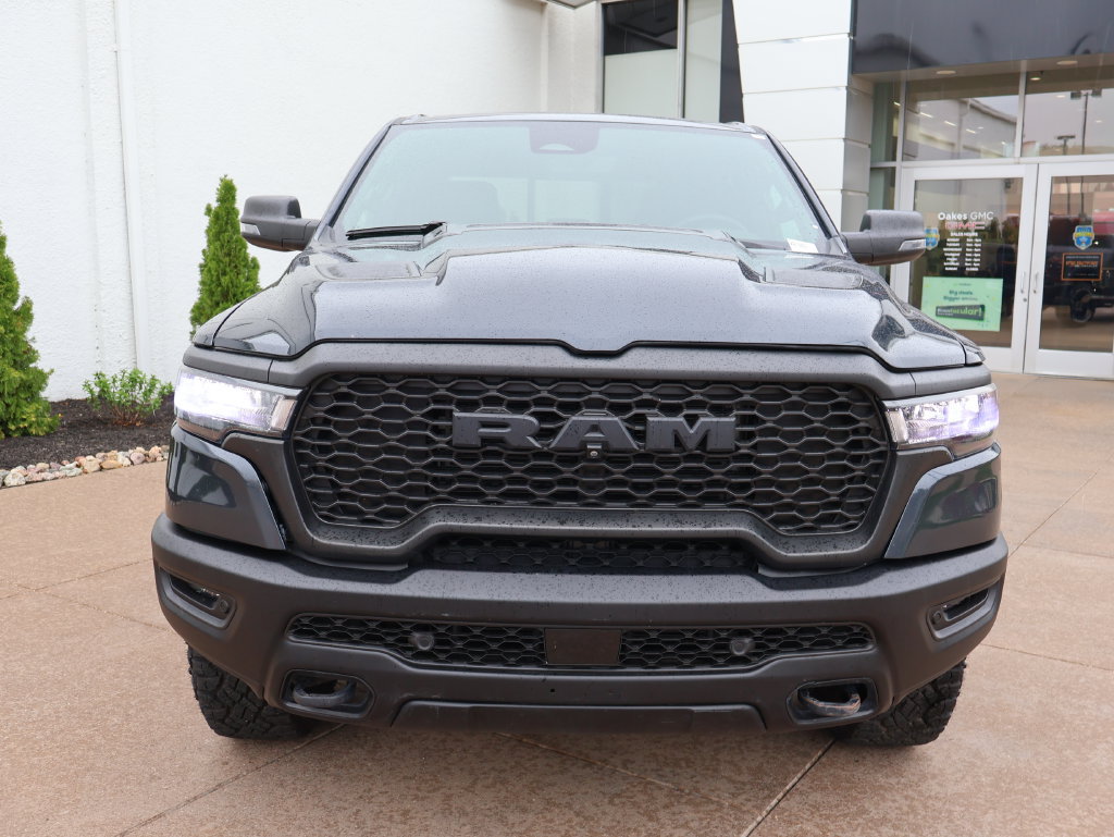 Used 2026 RAM 1500 Rebel w/ Rebel Level 1 Equipment Group AWD/4WD image 2