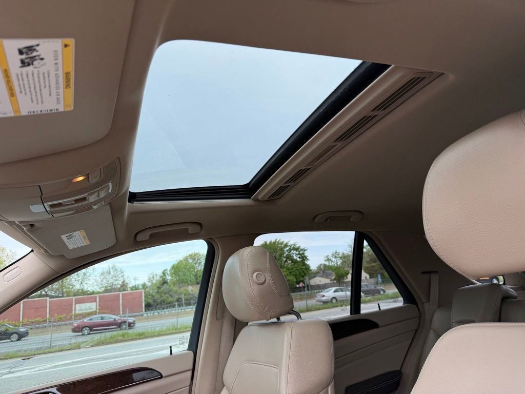 Used 2013 Mercedes-Benz ML 350 BlueTEC 4MATIC image 35
