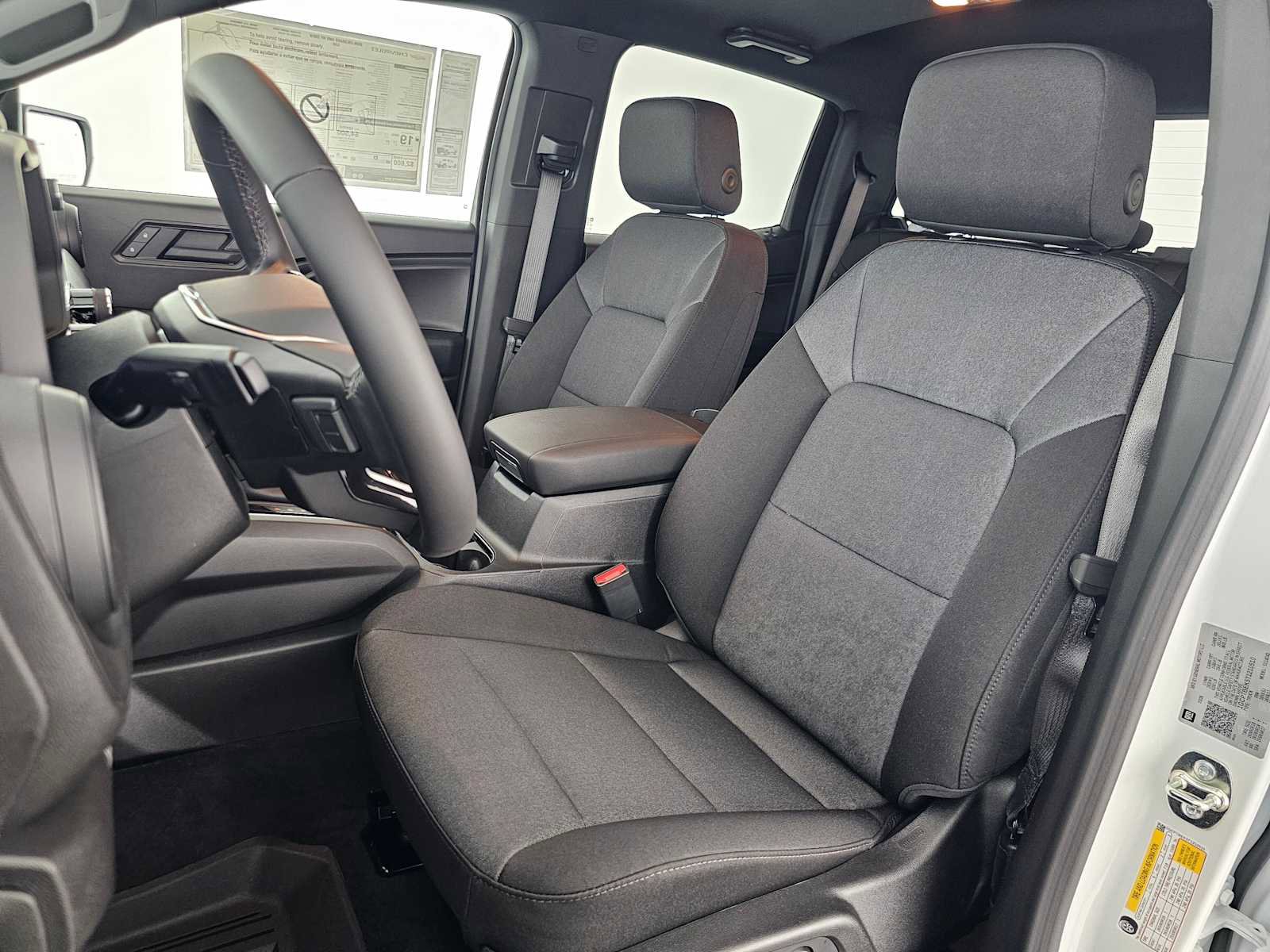 New 2026 Chevrolet Colorado W/T image 21