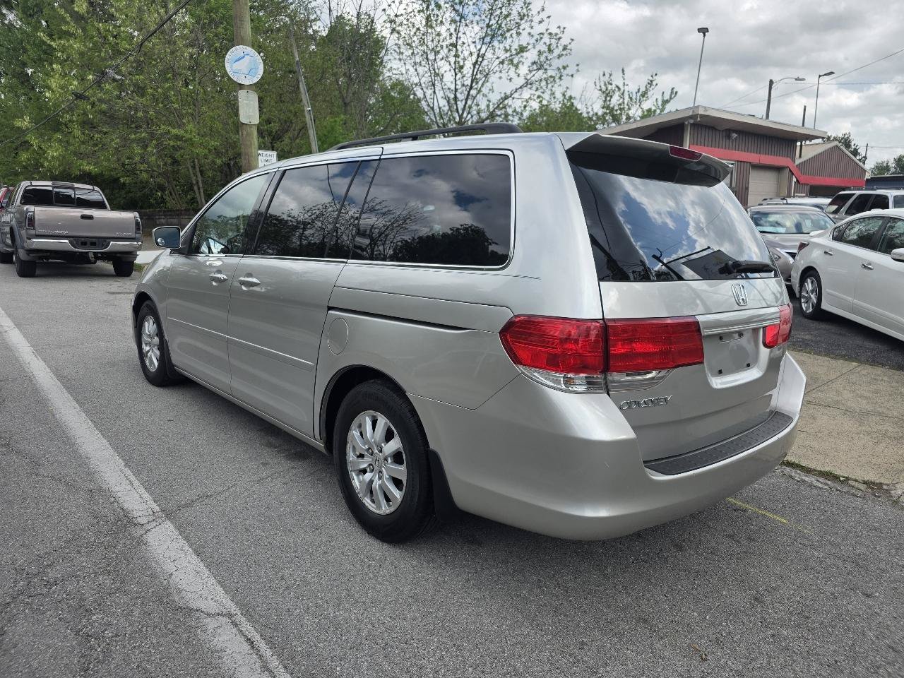 Used 2009 Honda Odyssey EX image 3