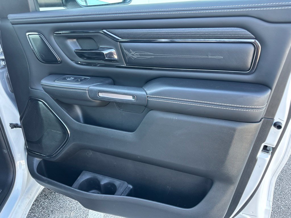 Used 2022 RAM 1500 Limited w/ Night Edition AWD/4WD image 34