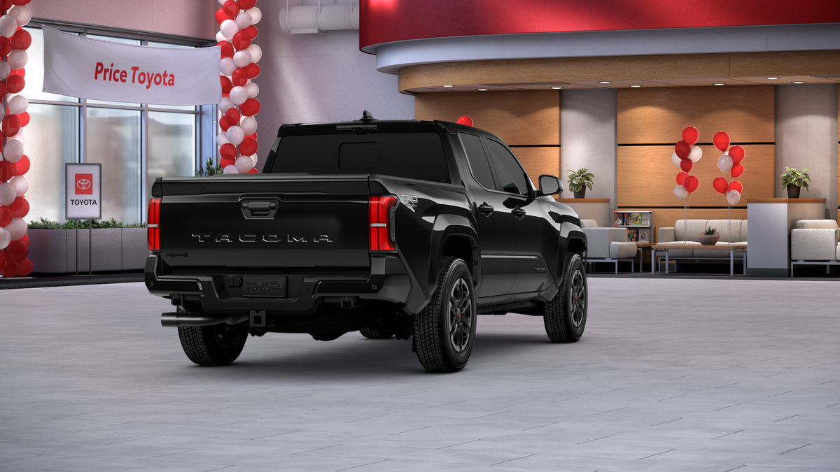 New 2026 Toyota Tacoma TRD Sport AWD/4WD image 11
