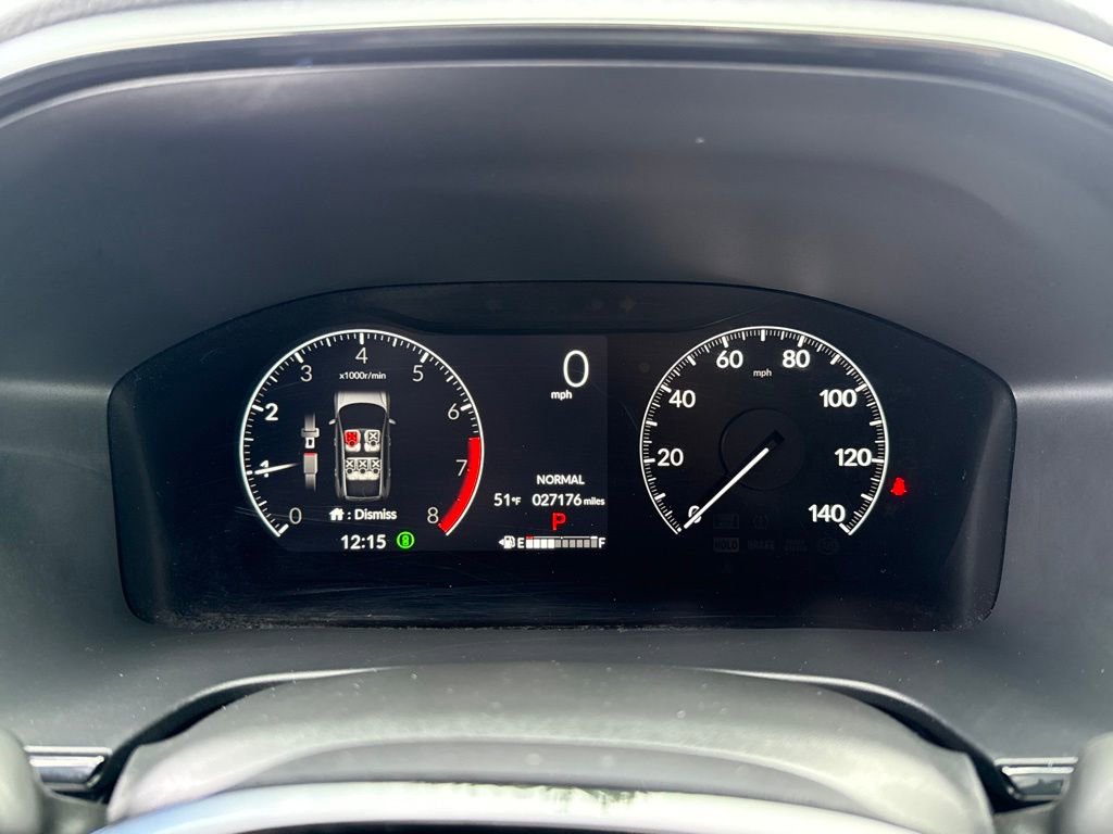 Used 2023 Honda CR-V EX-L image 20