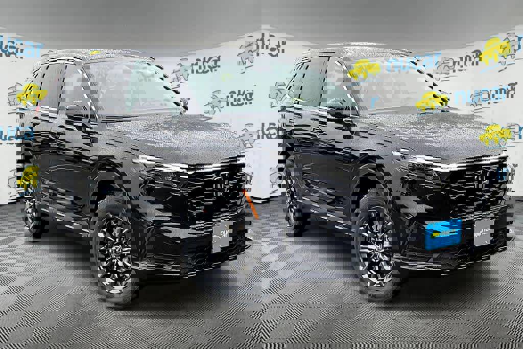 New 2026 Honda CR-V EX-L image 1