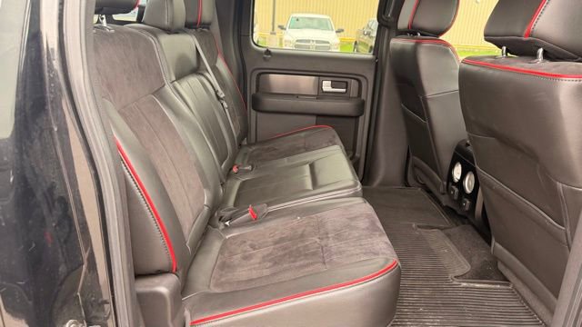 Used 2013 Ford F150 FX4 w/ Luxury Equipment Group AWD/4WD image 13
