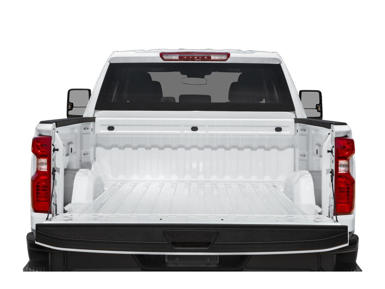 New 2026 Chevrolet Silverado 2500 Custom w/ Custom Value Package AWD/4WD image 36