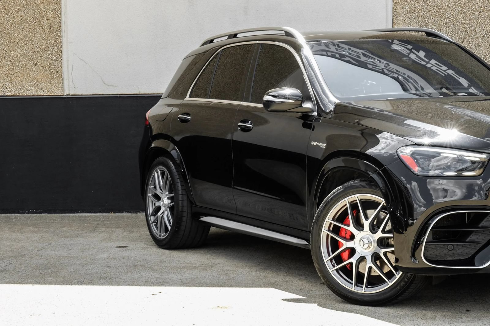 Used 2024 Mercedes-Benz GLE 63 AMG S image 7