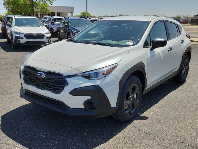Certified 2025 Subaru Crosstrek 2.0i