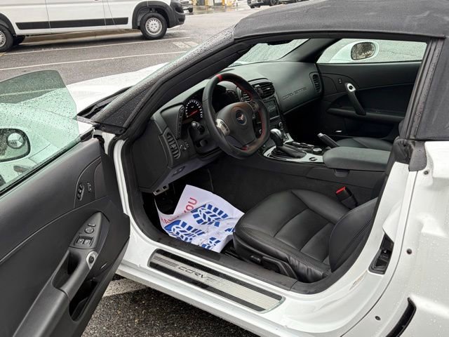 Used 2011 Chevrolet Corvette Grand Sport w/ Preferred Equipment Group image 20